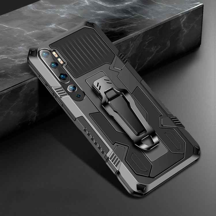 Machine Armor Warrior Shockproof PC + TPU Protective Case, For iPhone 11 Pro Max, For Xiaomi Redmi Note 9S, For Xiaomi Mi Note 10 Pro, For Xiaomi Redmi Note 5 Pro