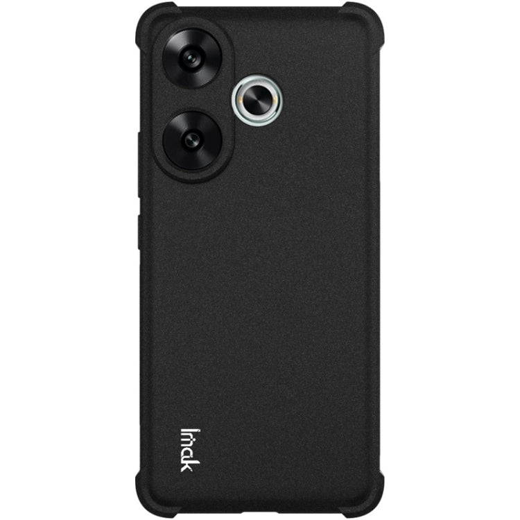imak Shockproof Airbag TPU Phone Case, For Xiaomi Redmi Turbo3 5G, For Xiaomi Redmi A3 4G, For Xiaomi Poco M6 Pro/Redmi Note13 Pro 4G Global, For Xiaomi Redmi Note 13 4G Global, For Xiaomi Redmi 13C 5G/13R 5G, For Xiaomi Poco X6 Pro 5G/Redmi K70E 5G   ...