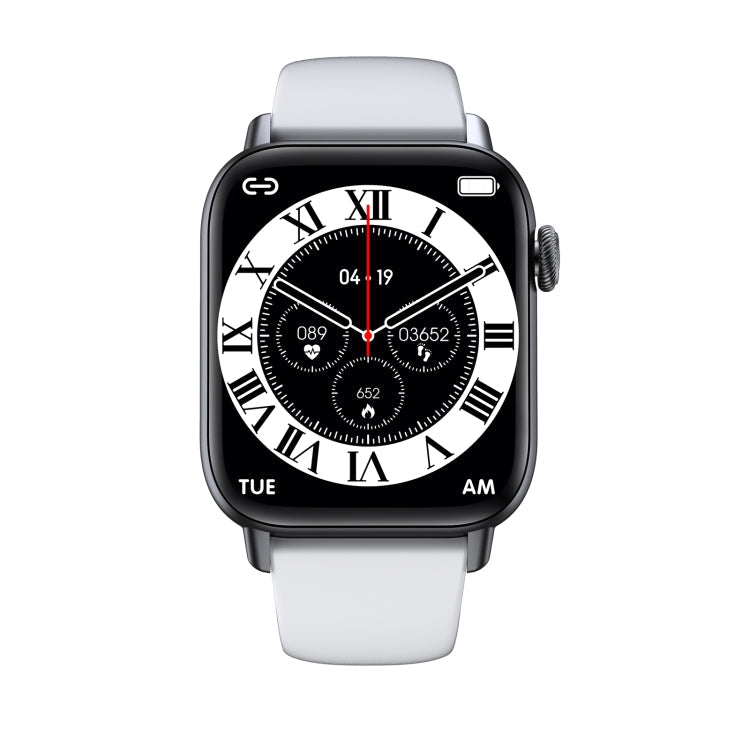 QS08 PRO 1.83 inch BT5.2 Smart Sport Watch, Support Sleep / Heart Rate / Blood Oxygen / Temperature / Blood Pressure Health Monitor