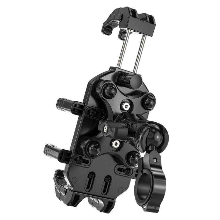 Ulefone Armor Mount Pro AM02 Universal Bicycle Handle Phone Holder(Black)