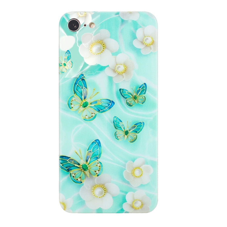 Colorful Painting Pattern TPU Phone Case