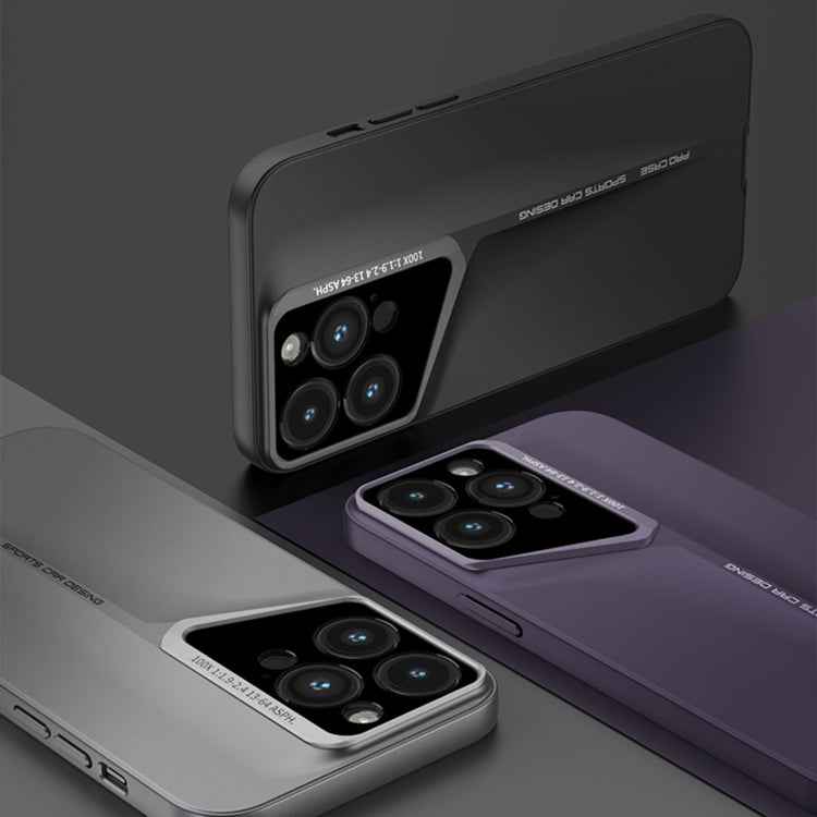 GKK Blade Ultra-thin Full Coverage Phone Case, For iPhone 15, For iPhone 14, For iPhone 14 Pro Max