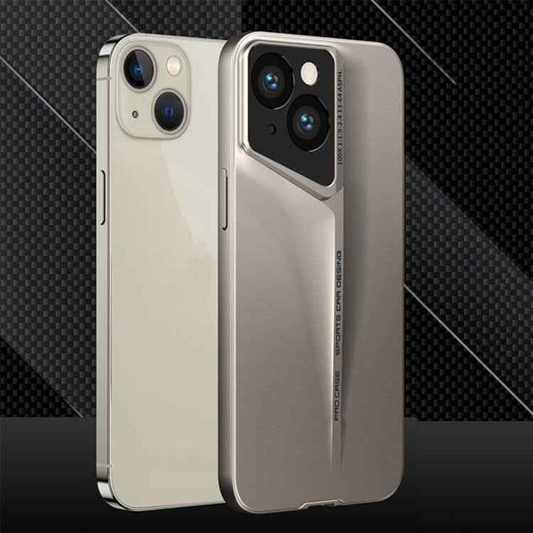 GKK Blade Ultra-thin Full Coverage Phone Case, For iPhone 15, For iPhone 14, For iPhone 14 Pro Max