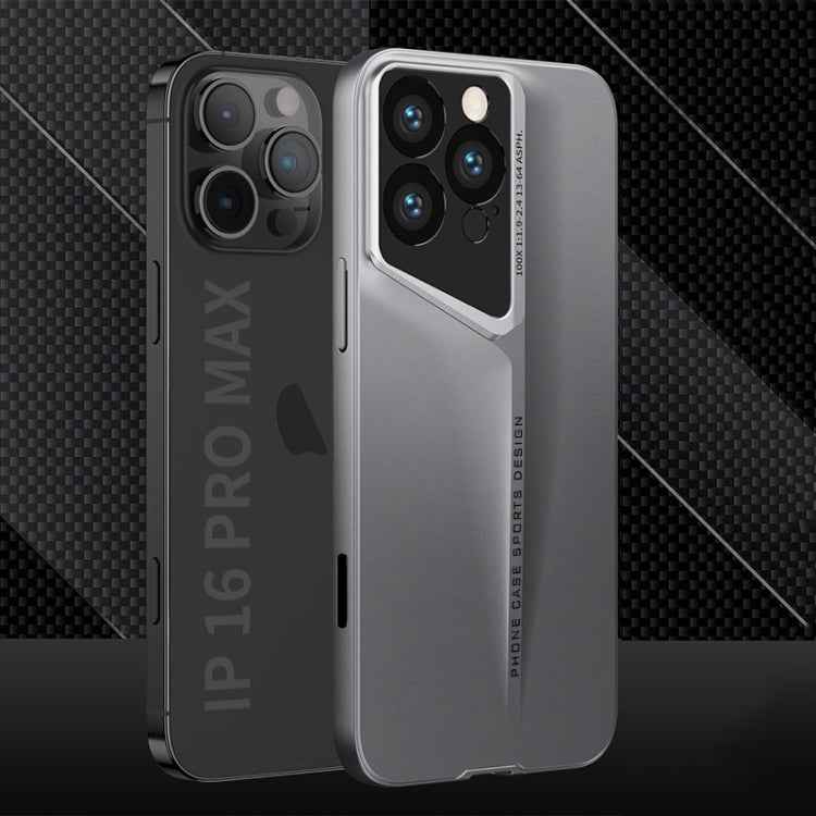 GKK Blade Ultra-thin Full Coverage Phone Case, For iPhone 16 Pro Max, For iPhone 16 Pro, For iPhone 16 Plus, For iPhone 16, For iPhone 15 Pro Max, For iPhone 15 Pro