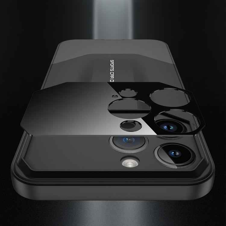 For iPhone 15 Pro Max GKK Imitation Ultimate Design All-inclusive Shockproof Phone Case(Red)