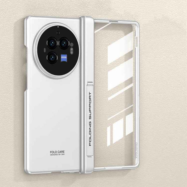 GKK Integrated Magnetic Folding Hinge All-inclusive Phone Case, For vivo X Fold3 Pro, For vivo X Fold3