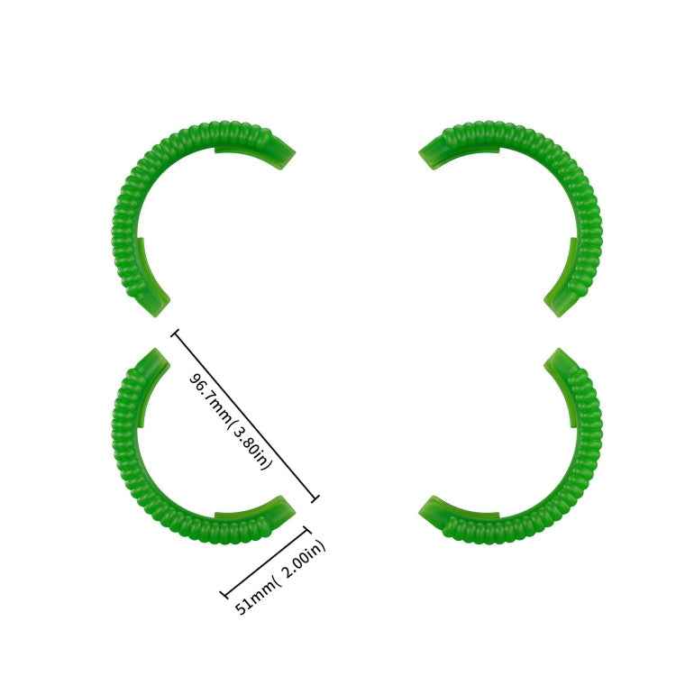 STARTRC Propeller TPU Protective Guard Anti-collision Ring Cover, For DJI AVATA 2