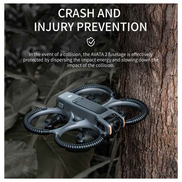 STARTRC Propeller TPU Protective Guard Anti-collision Ring Cover, For DJI AVATA 2