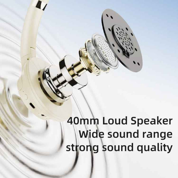 Zealot B39 Wireless Bluetooth 5.2 Headphone