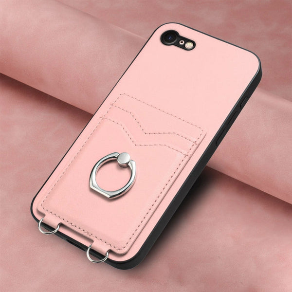 R20 Ring Card Holder Phone Case