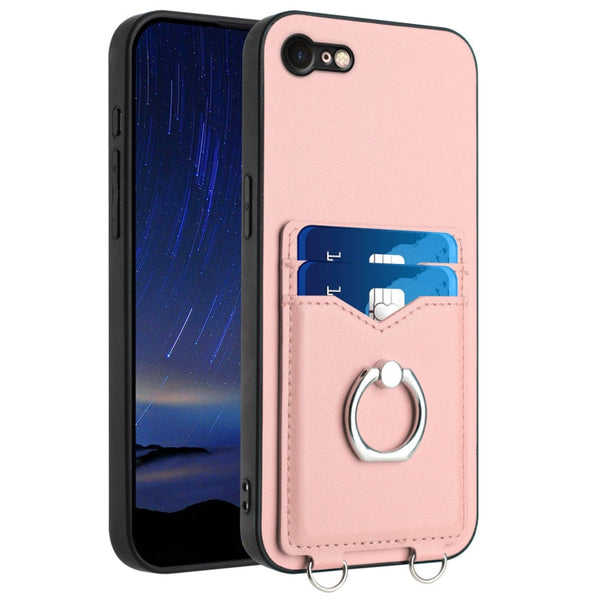 R20 Ring Card Holder Phone Case
