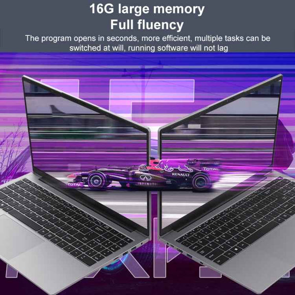 Jumper EZbook X8 15.6 inch Laptop, Windows 11 Intel Alder Lake i5-12450H Octa Core