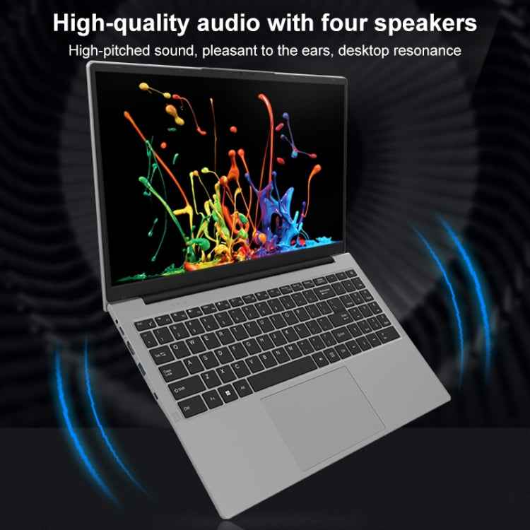 Jumper EZbook X8 15.6 inch Laptop, Windows 11 Intel Alder Lake i5-12450H Octa Core