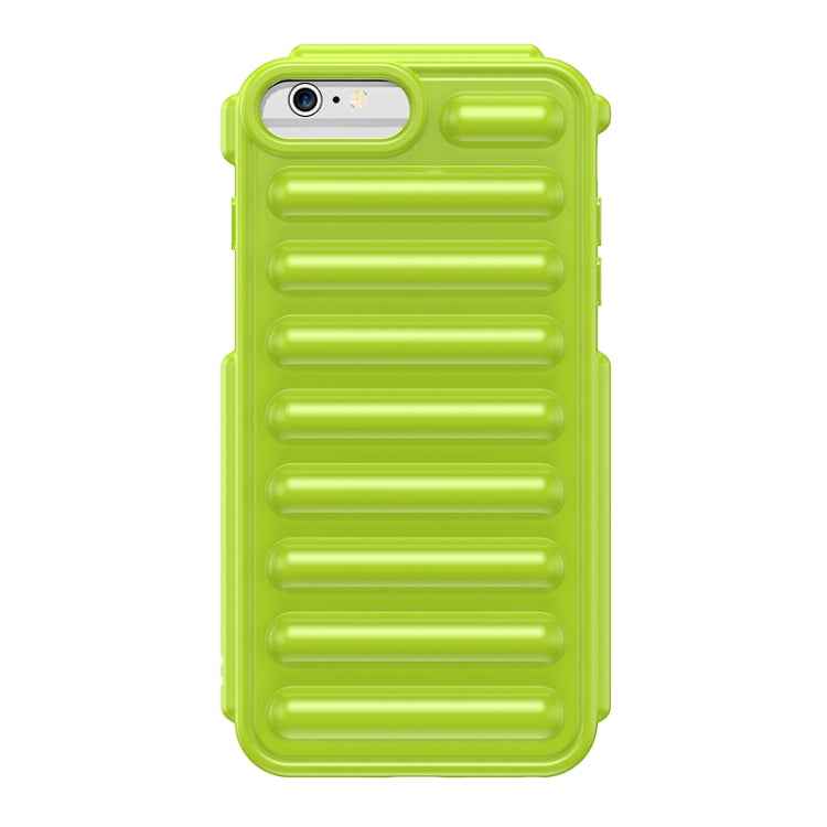 Capsule Series Candy Color TPU Phone Case, For iPhone 6 Plus, For iPhone 6
