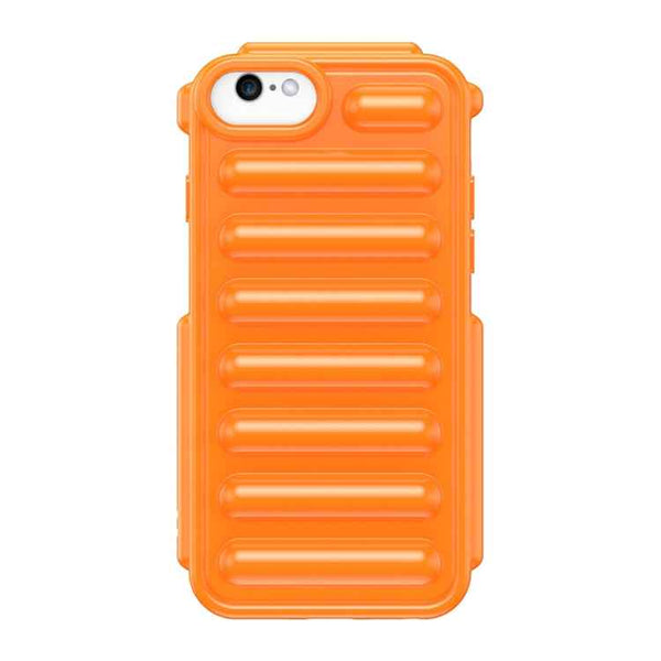 Capsule Series Candy Color TPU Phone Case, For iPhone 6 Plus, For iPhone 6