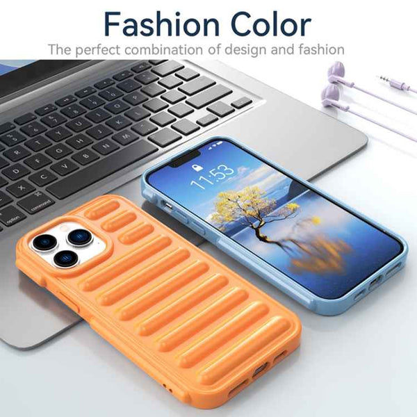 Capsule Series Candy Color TPU Phone Case, For iPhone 6 Plus, For iPhone 6