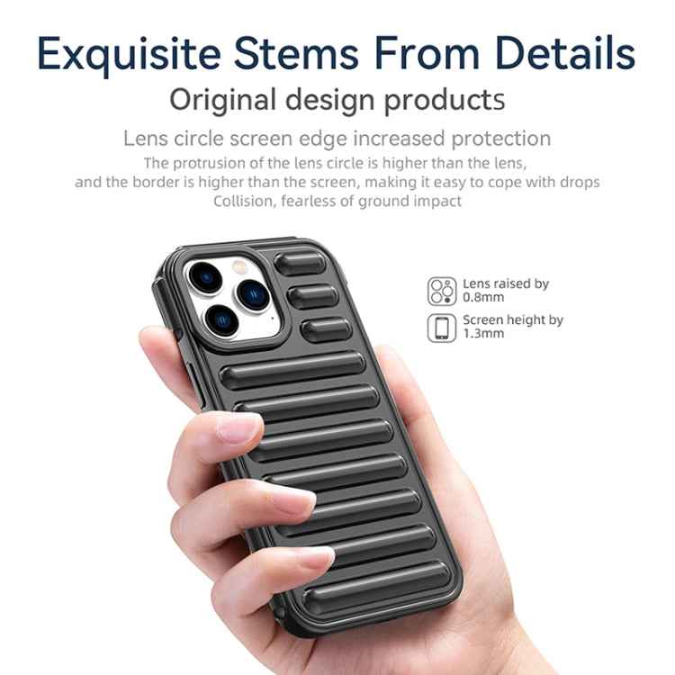 Capsule Series Candy Color TPU Phone Case, For iPhone 6 Plus, For iPhone 6
