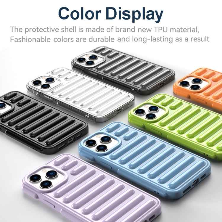 Capsule Series Candy Color TPU Phone Case, For iPhone 6 Plus, For iPhone 6