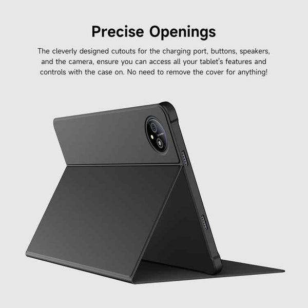 Ulefone Smart Book Cover PU Leather Case, For Ulefone Tab A11 Pro