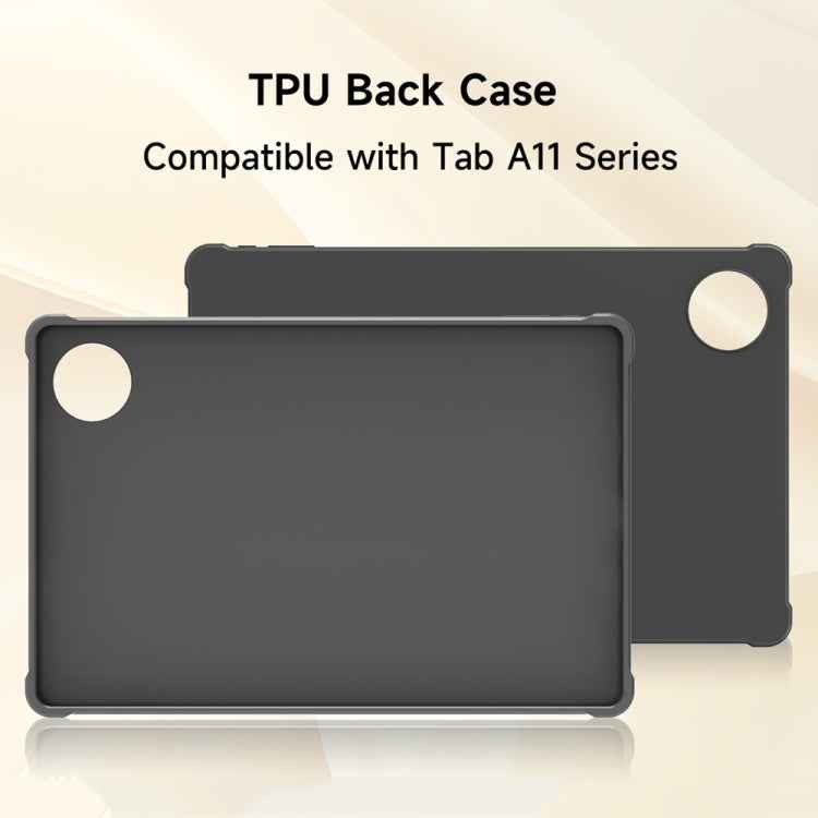 Ulefone TPU Back Case Tablet Protective Cover, For Ulefone Tab A11 Pro