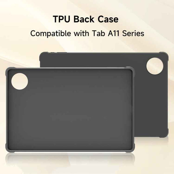 Ulefone TPU Back Case Tablet Protective Cover, For Ulefone Tab A11 Pro