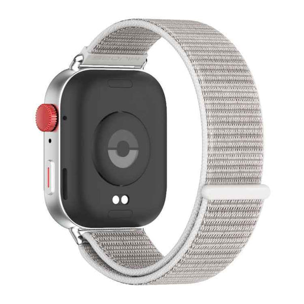 MIJOBS Breathable Nylon Loop Watch Band, For Huawei Watch Fit3