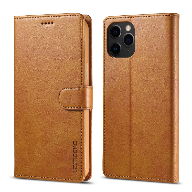 LC.IMEEKE Calf Texture Horizontal Flip Leather Case with Holder & Card Slots & Wallet, For Xiaomi Redmi 9A, For iPhone 12 mini, For iPhone 12 / 12 Pro, For iPhone 12 Pro Max