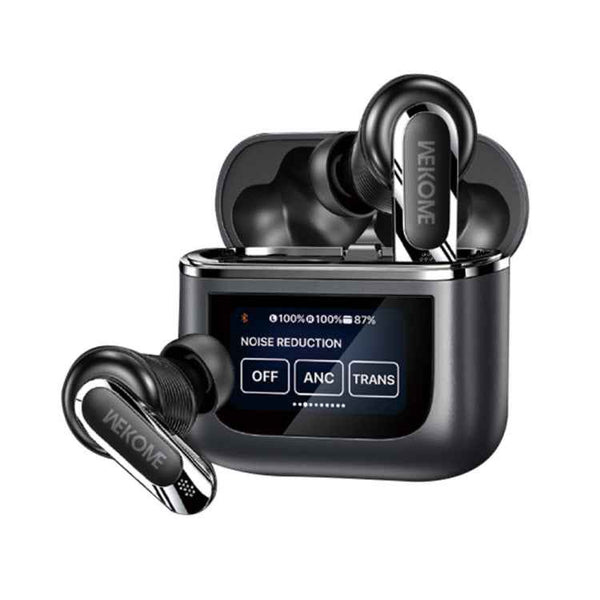 WK Beluga S9 Smart Color Screen True Wireless Noise Reduction Bluetooth Earphone