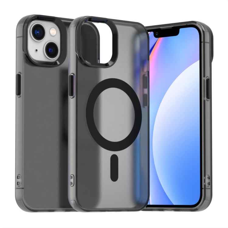 Candy Magsafe PC Hybrid TPU Phone Case, For iPhone 14 Plus, For iPhone 14, For iPhone 14 Pro