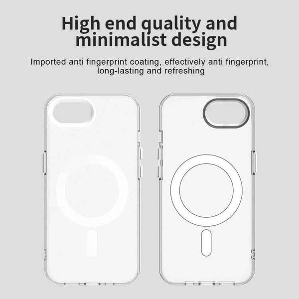 Candy Magsafe PC Hybrid TPU Phone Case, For iPhone 16e, For iPhone 16 Pro Max, For iPhone 16 Pro