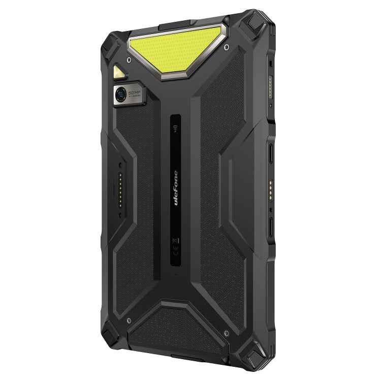 Ulefone Armor Pad 4 Ultra Rugged Tablet PC, 10.36 inch Android 14 MediaTek Dimensity 6300 Octa Core 5G Network, EU Plug, Armor Pad 4 Ultra