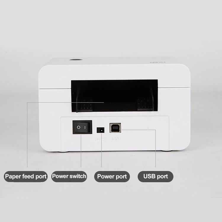 HPRT N31XE Cloud Print Express Electronic Label Printer, EU Plug, AU Plug, UK Plug, US Plug