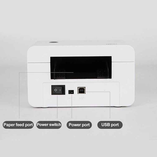 HPRT N31XE Cloud Print Express Electronic Label Printer, EU Plug, AU Plug, UK Plug, US Plug