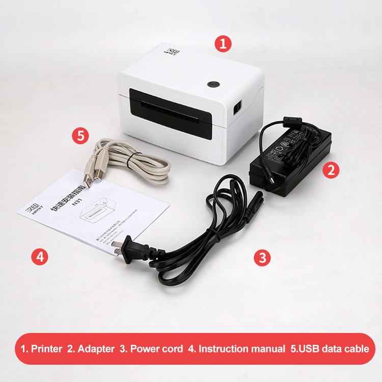 HPRT N31XE Cloud Print Express Electronic Label Printer, EU Plug, AU Plug, UK Plug, US Plug