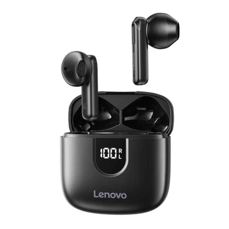 Original Lenovo EA120 Simple Semi-In-Ear True Wireless Bluetooth Earphones, EA120