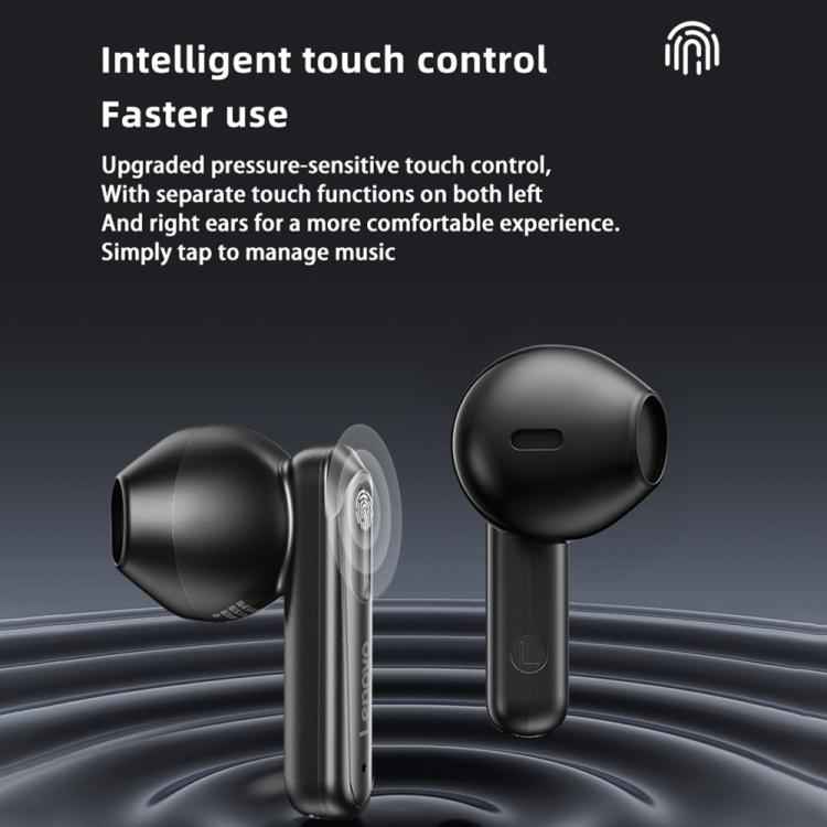 Original Lenovo EA120 Simple Semi-In-Ear True Wireless Bluetooth Earphones, EA120