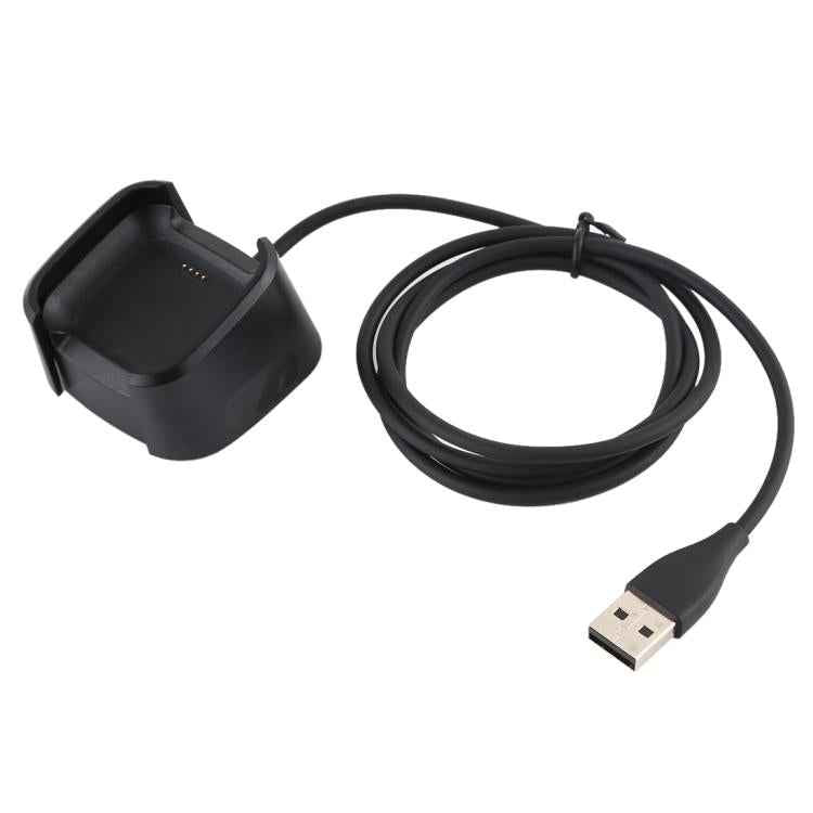 xDfind USB-A Port Watch Charging Dock Base Stand Holder, Length: 1m, For Fitbit Versa 2