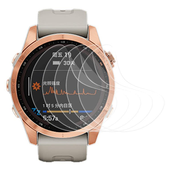 5pcs xDfind Soft Hydrogel Film Full Cover Front Protector