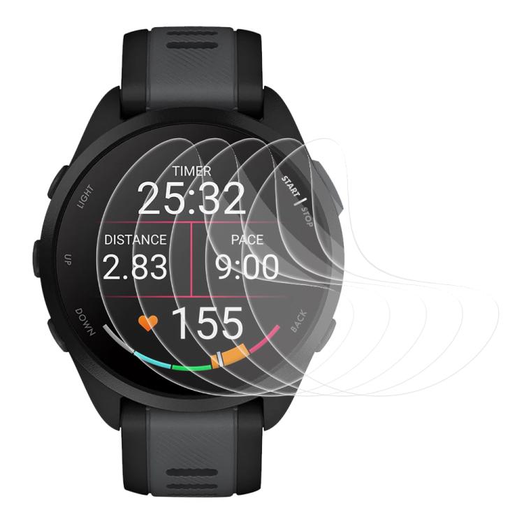 5pcs xDfind Soft Hydrogel Film Full Cover Front Protector