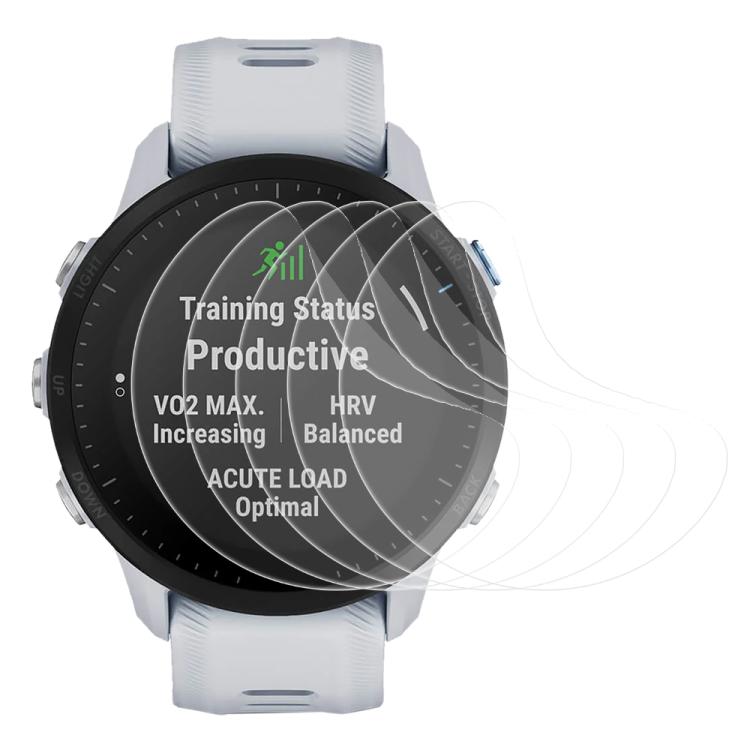 5pcs xDfind Soft Hydrogel Film Full Cover Front Protector