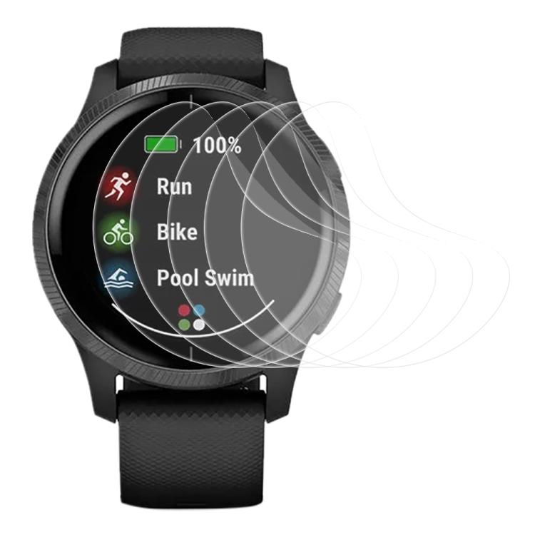 5pcs xDfind Soft Hydrogel Film Full Cover Front Protector