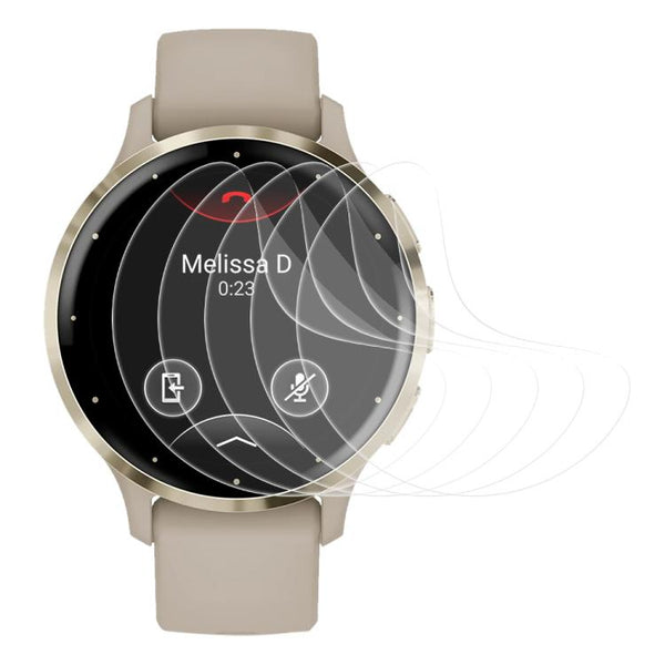 5pcs xDfind Soft Hydrogel Film Full Cover Front Protector