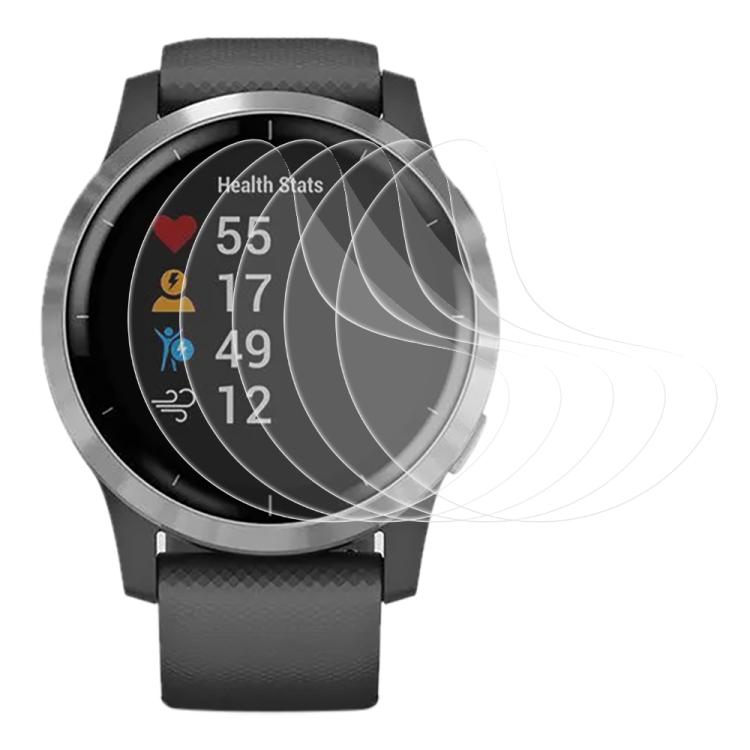 5pcs xDfind Soft Hydrogel Film Full Cover Front Protector