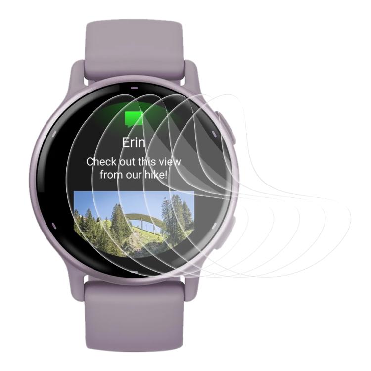 5pcs xDfind Soft Hydrogel Film Full Cover Front Protector