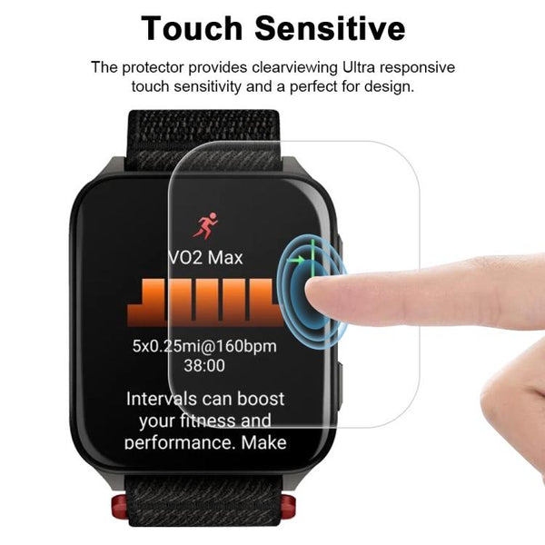 5pcs xDfind Soft Hydrogel Film Full Cover Front Protector