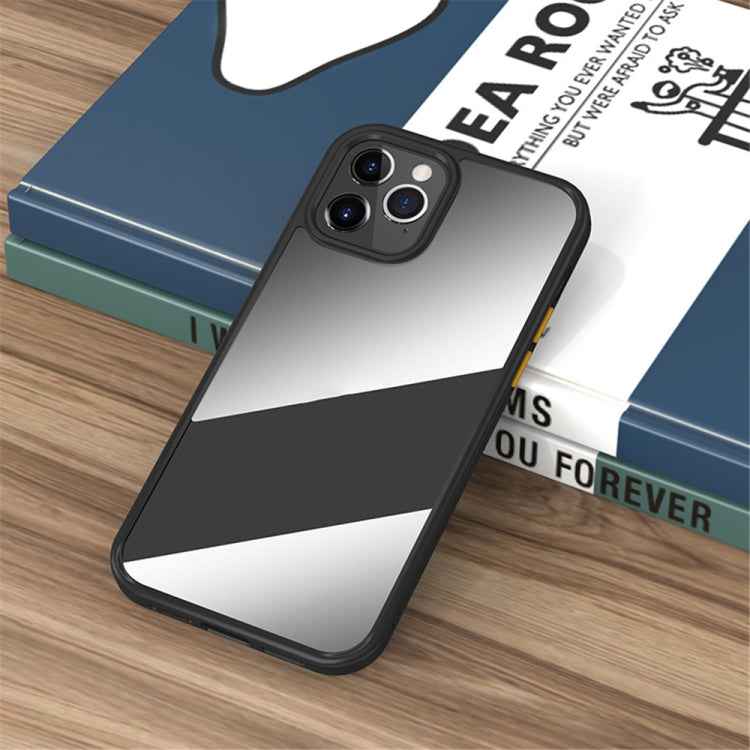ROCK Guard Pro Series Shockproof TPU + PC Protective Case, For iPhone 12 / 12 Pro, For iPhone 12 mini