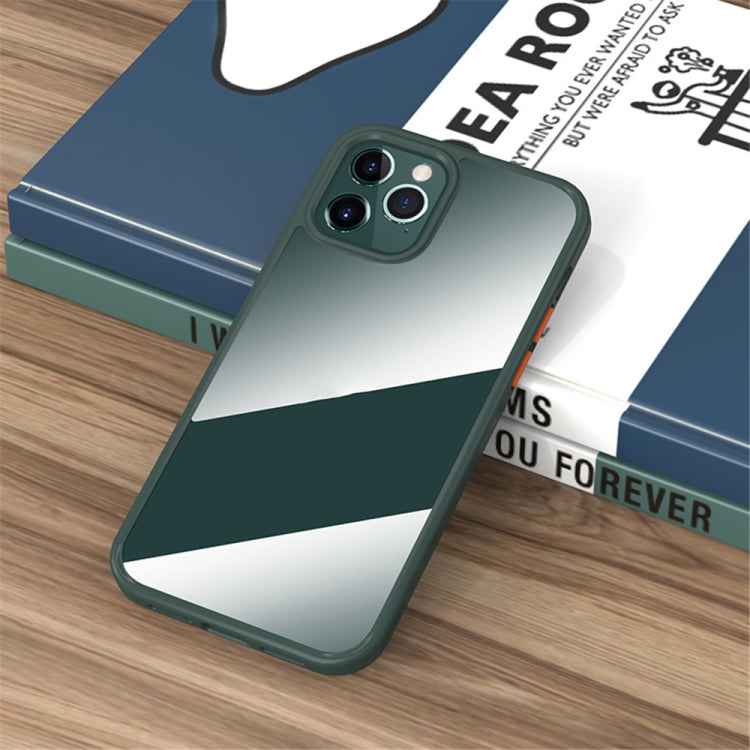 ROCK Guard Pro Series Shockproof TPU + PC Protective Case, For iPhone 12 / 12 Pro, For iPhone 12 mini