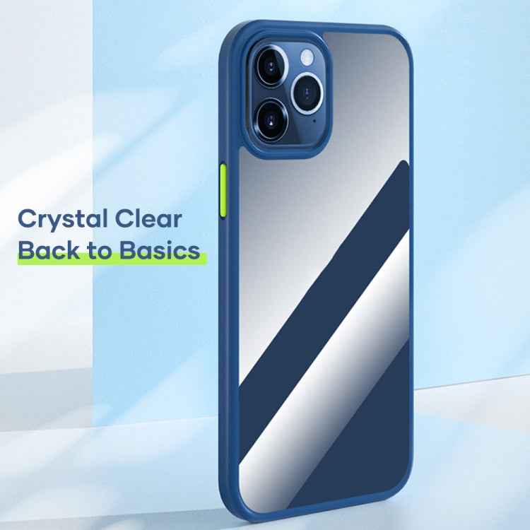 ROCK Guard Pro Series Shockproof TPU + PC Protective Case, For iPhone 12 / 12 Pro, For iPhone 12 mini