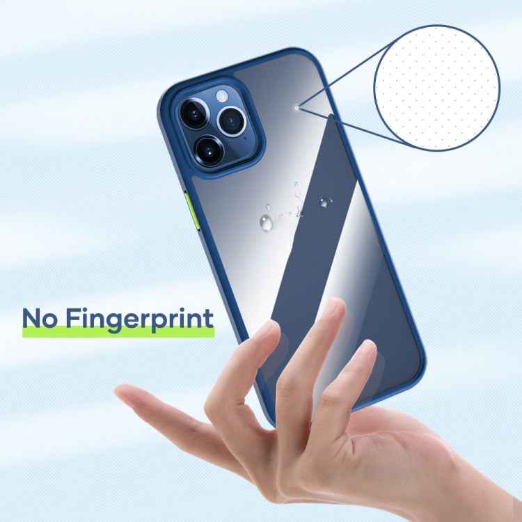 ROCK Guard Pro Series Shockproof TPU + PC Protective Case, For iPhone 12 / 12 Pro, For iPhone 12 mini