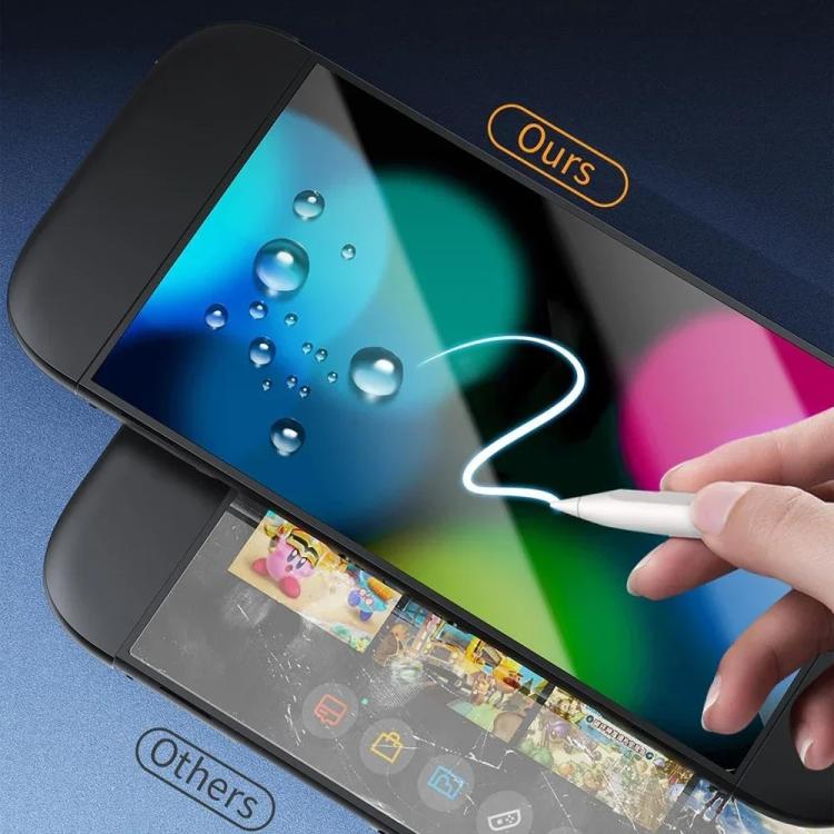 Dust-Free Warehouse HD Curved Edge Tempered Film